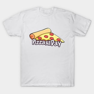 Pizza All Day T-Shirt